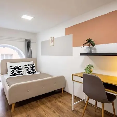 Cityscape Budget Szoevetseg 3 Apartment *