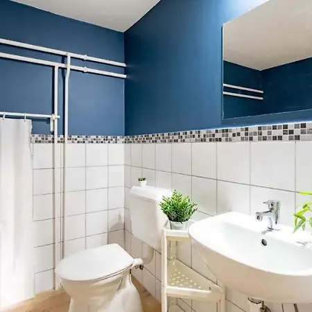 Cityscape Budget Szoevetseg 3 Apartment Budapest
