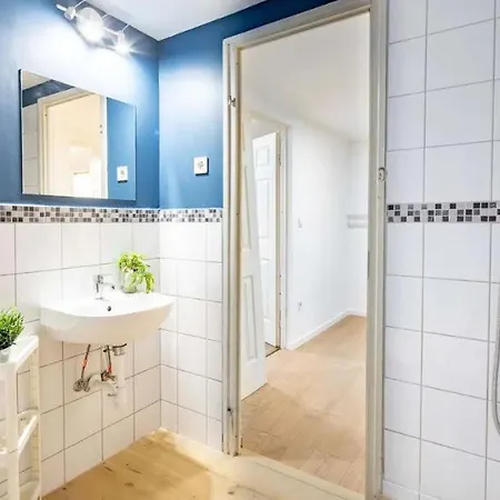Apartment Cityscape Budget Szoevetseg 3 Budapest