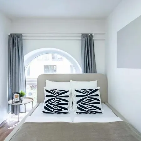 Cityscape Budget Szoevetseg 3 Apartment *